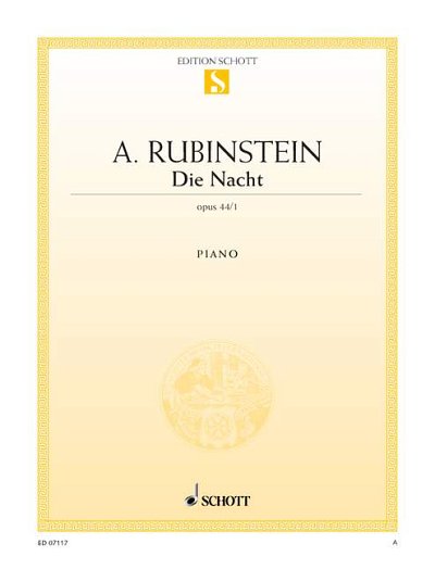 A. Rubinstein: The Night