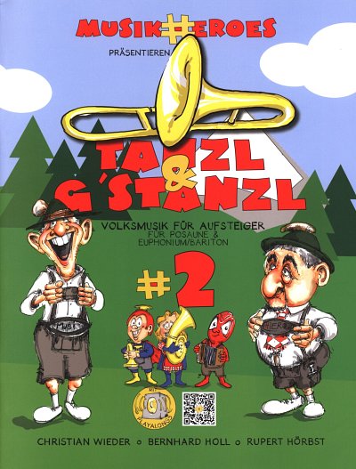 B. Holl y otros.: Tanzl & G'stanzl 2