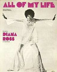 Diana Ross, Michael Randall: All Of My Life