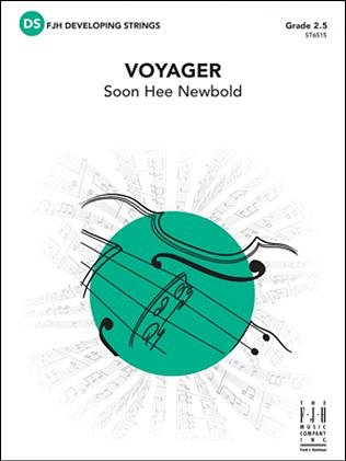 S.H. Newbold: Voyager, Stro (Pa+St)