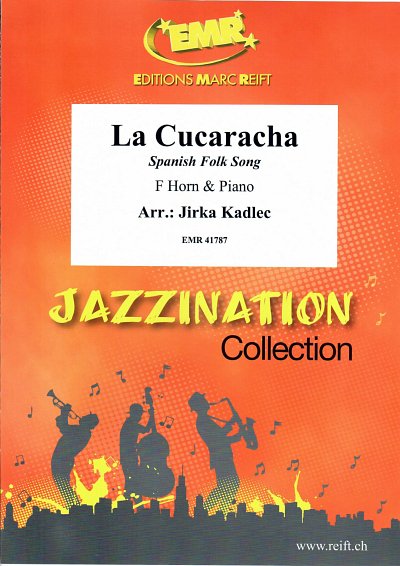 J. Kadlec: La Cucaracha, HrnKlav