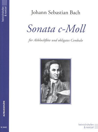 J.S. Bach: Sonate C-Moll