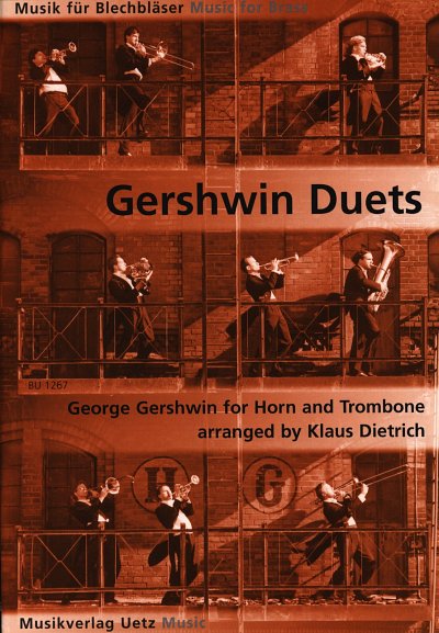 G. Gershwin: Gershwin Duets, HrnPos (Sppa)