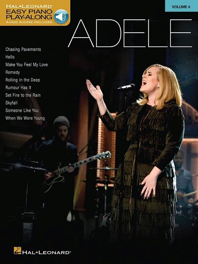 Adele: Adele, Klav;Ges