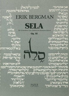 E. Bergman: Sela op. 55