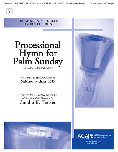 M. Teschner: Processional Hymn for Palm Sunday, Ch