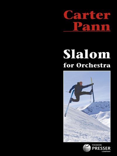 C. Pann: Slalom, Sinfo (Stp)