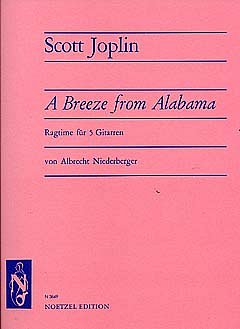 S. Joplin: A Breeze From Alabama