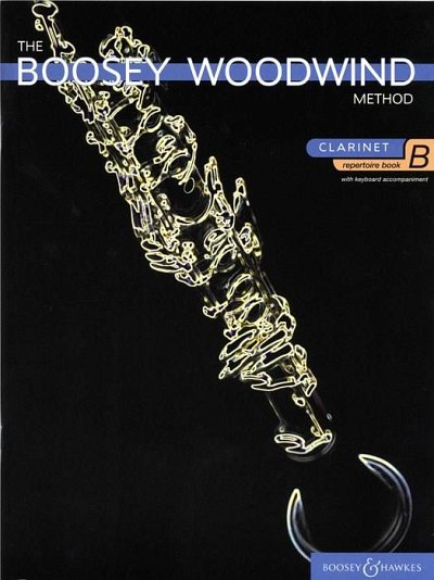 C. Morgan: The Boosey Woodwind Method Vo, KlarKlv (KlavpaSt)