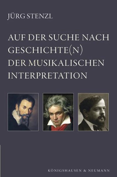 J. Stenzl: Auf der Suche nach Geschichte(n) der musikal (Bu)
