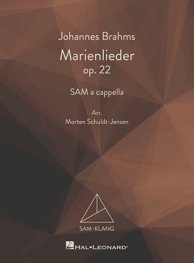 J. Brahms: Marienlieder, Gch3 (KA)