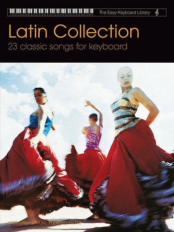 Latin Collection Easy Keyboard Library