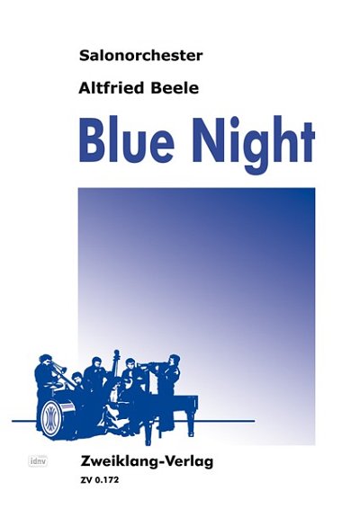 Beele Altfried: Blue Night