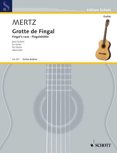 J.K. Mertz: Fingal's cave