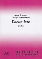 A. Bruckner: Locus iste, Varblaso (Dir+St)