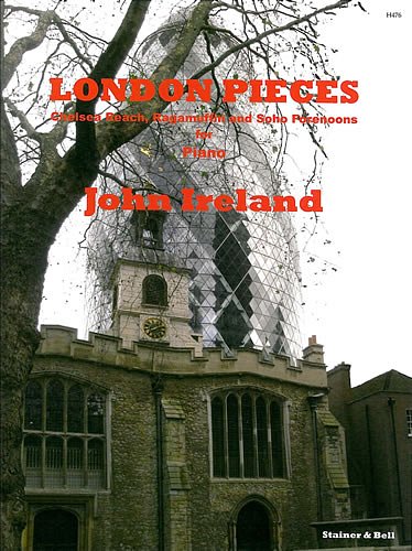 J. Ireland: London Pieces