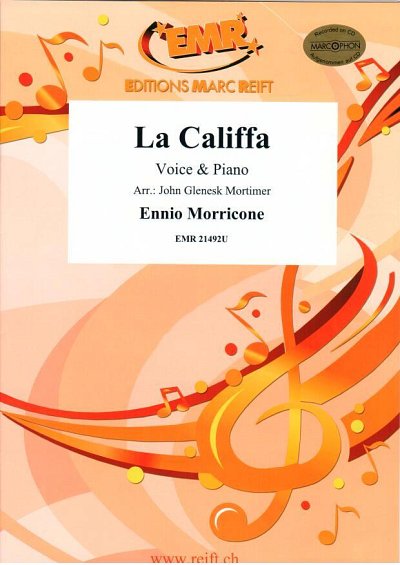E. Morricone y otros.: La Califfa