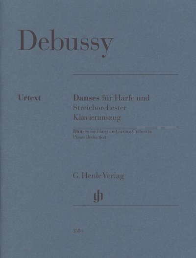 C. Debussy - Danses