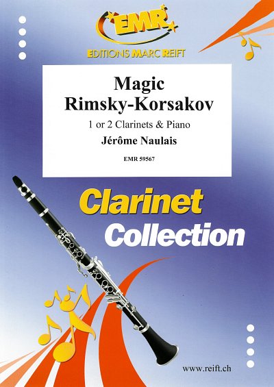 J. Naulais: Magic Rimsky-Korsakov, 1-2KlarKlav