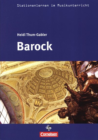 H. Thum-Gabler: Barock (Bu+CD)