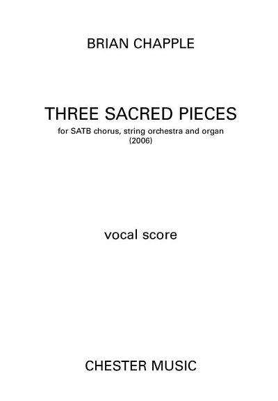 Three Sacred Pieces, GchOrg