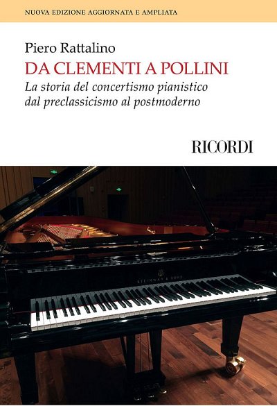 P. Rattalino: Da Clementi a Pollini, Klav (Bu)