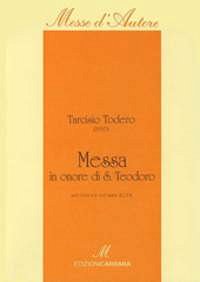 Messa S. Teodoro (Part.)