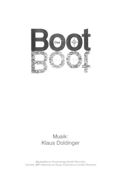 DL: K. Doldinger: Das Boot, Klav