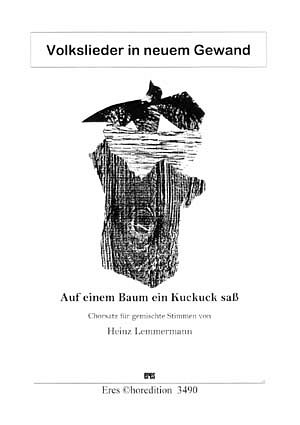 H. Lemmermann: Auf Einem Baum Ein Kuckuck Sass