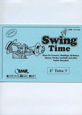 D. Armitage: Swing Time (Eb Tuba BC)