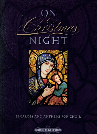 On Christmas Night, Gch(Org) (Chb)