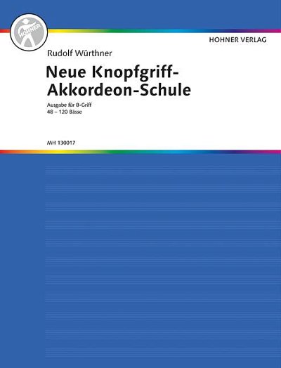 DL: Neue Knopfgriff-Akkordeon-Schule, Akk