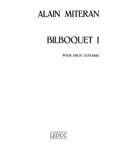 Bilboquet 1 (Bu)