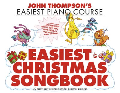 John Thompson's Easiest Christmas Songbook, Klav/Keyb
