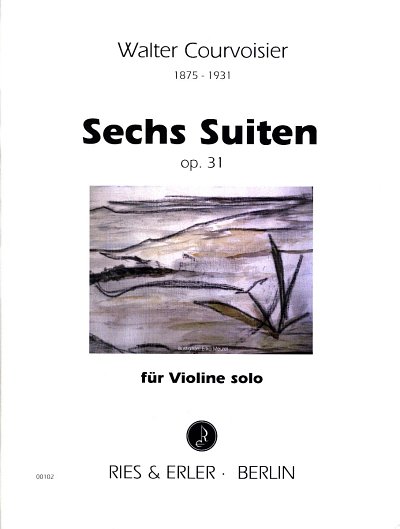C. Walter: Sechs Suiten op. 31, Viol