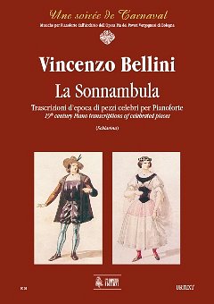V. Bellini: La Sonnambula, Klav