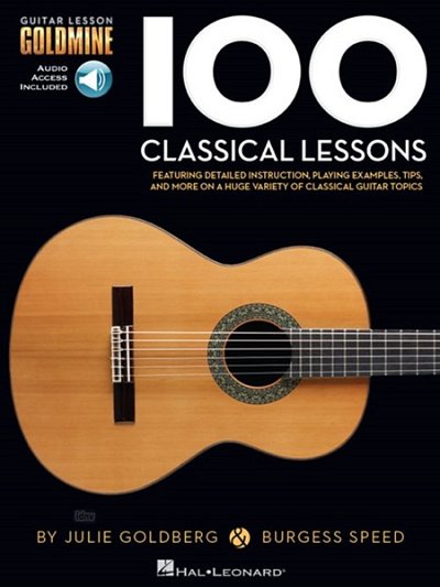 100 Classical Lessons, Git (+OnlAudio)