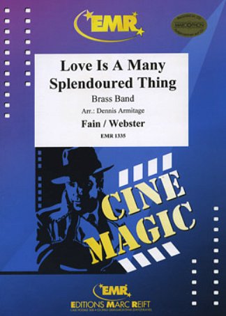 Fain / Webster: Love is a Many Splendoured Thing