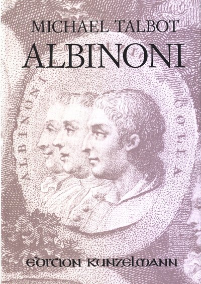 M. Talbot: Albinoni (Bu)