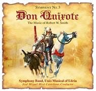 Don Quixote, Blaso (CD)