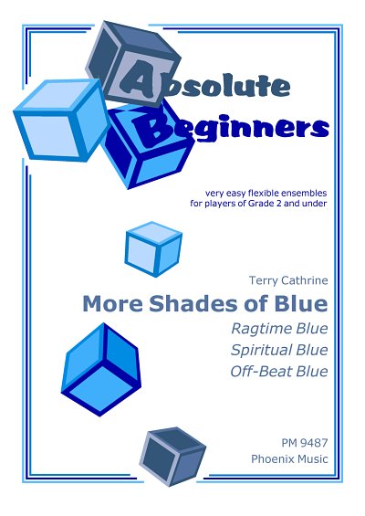 T. Cathrine: Some More Shades of Blue