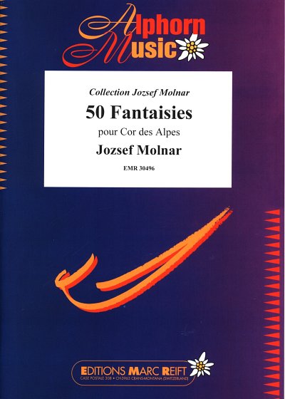J. Molnar: 50 Fantaisies, Alph