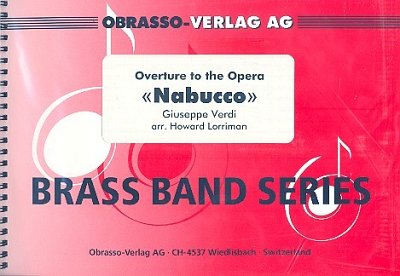 G. Verdi: Overture to the Opera "Nabucco"