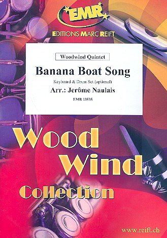 J. Naulais: Banana Boat Song, 5Hbl