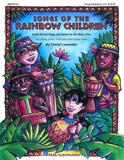 C. Lavender: Songs of the Rainbow Children
