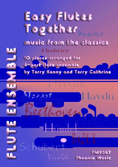 various: Easy Flutes Together  (Classics)