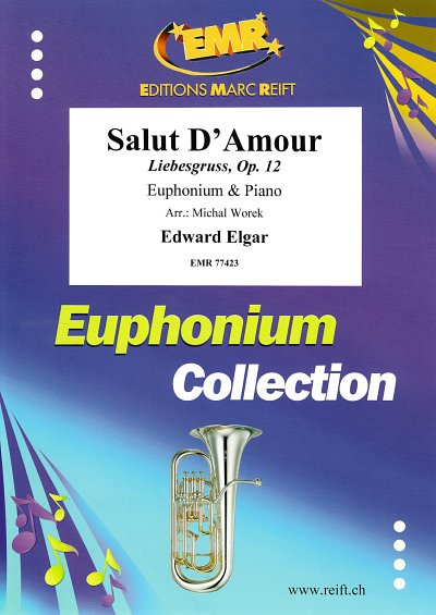 DL: E. Elgar: Salut D'Amour, EuphKlav