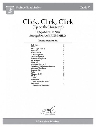 A. Riebs Mills: Click, Click, Click, Blaso (Part.)