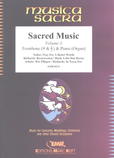 Sacred Music Volume 3, PosKlv/Org