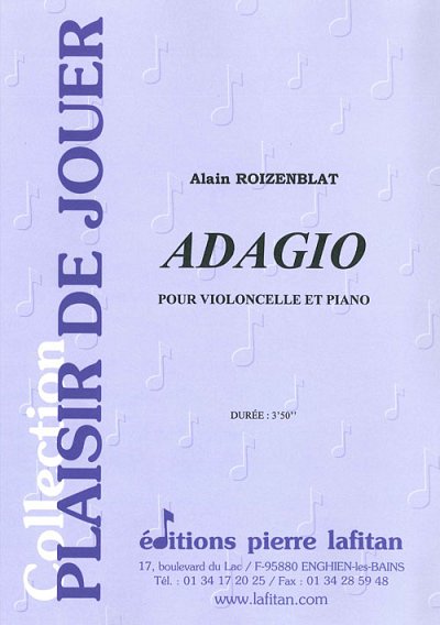 Adagio, VcKlav (KlavpaSt)